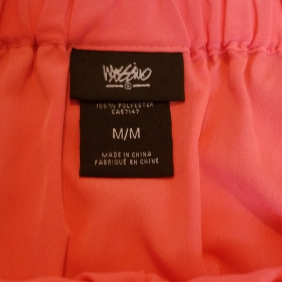 4/$20 Pink skirt - Picture 2 of 3